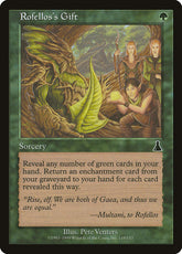Presente de Rofellos / Rofellos's Gift - Magic: The Gathering - MoxLand